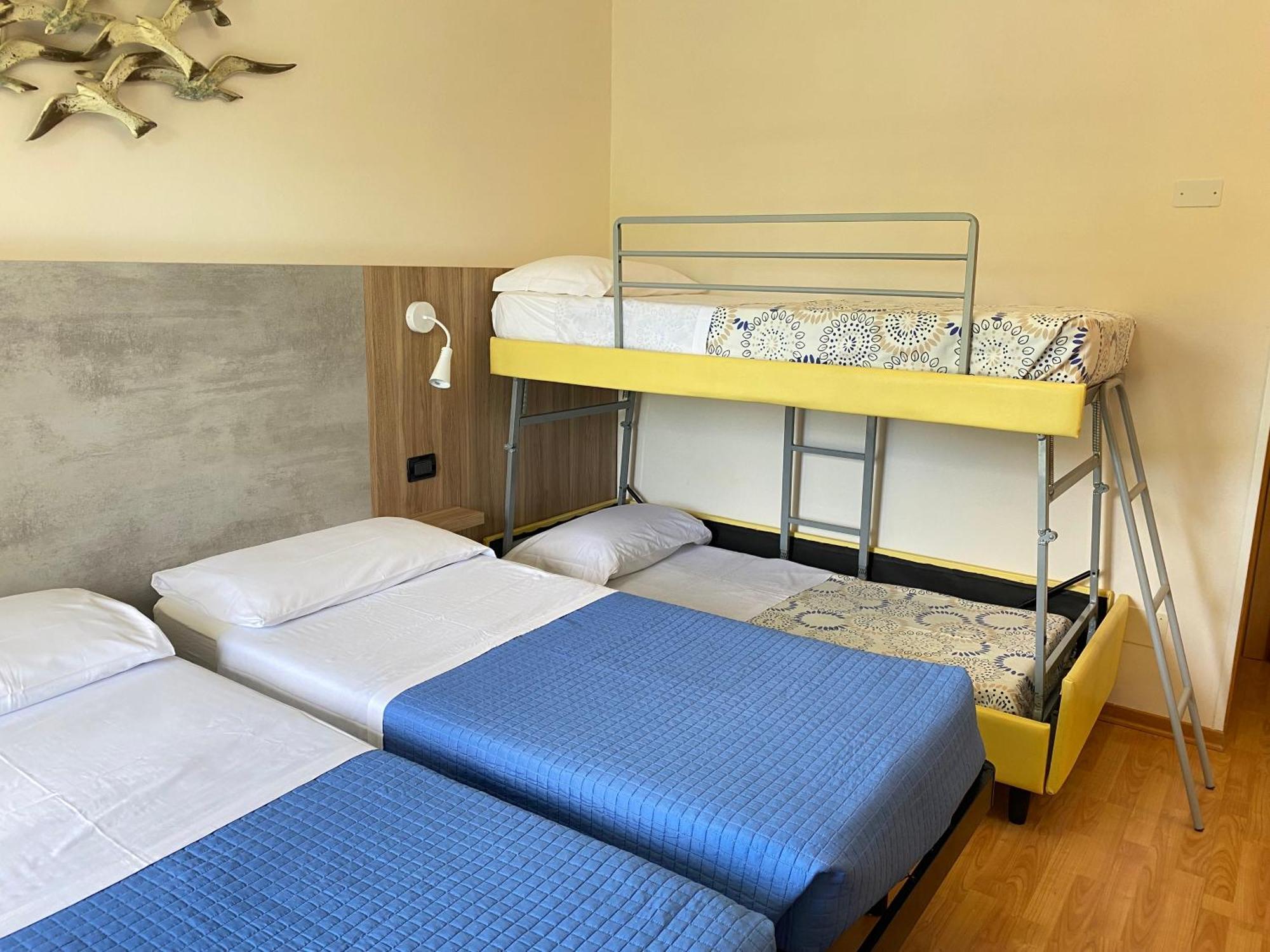 Hotel Betty Rimini Zewnętrze zdjęcie