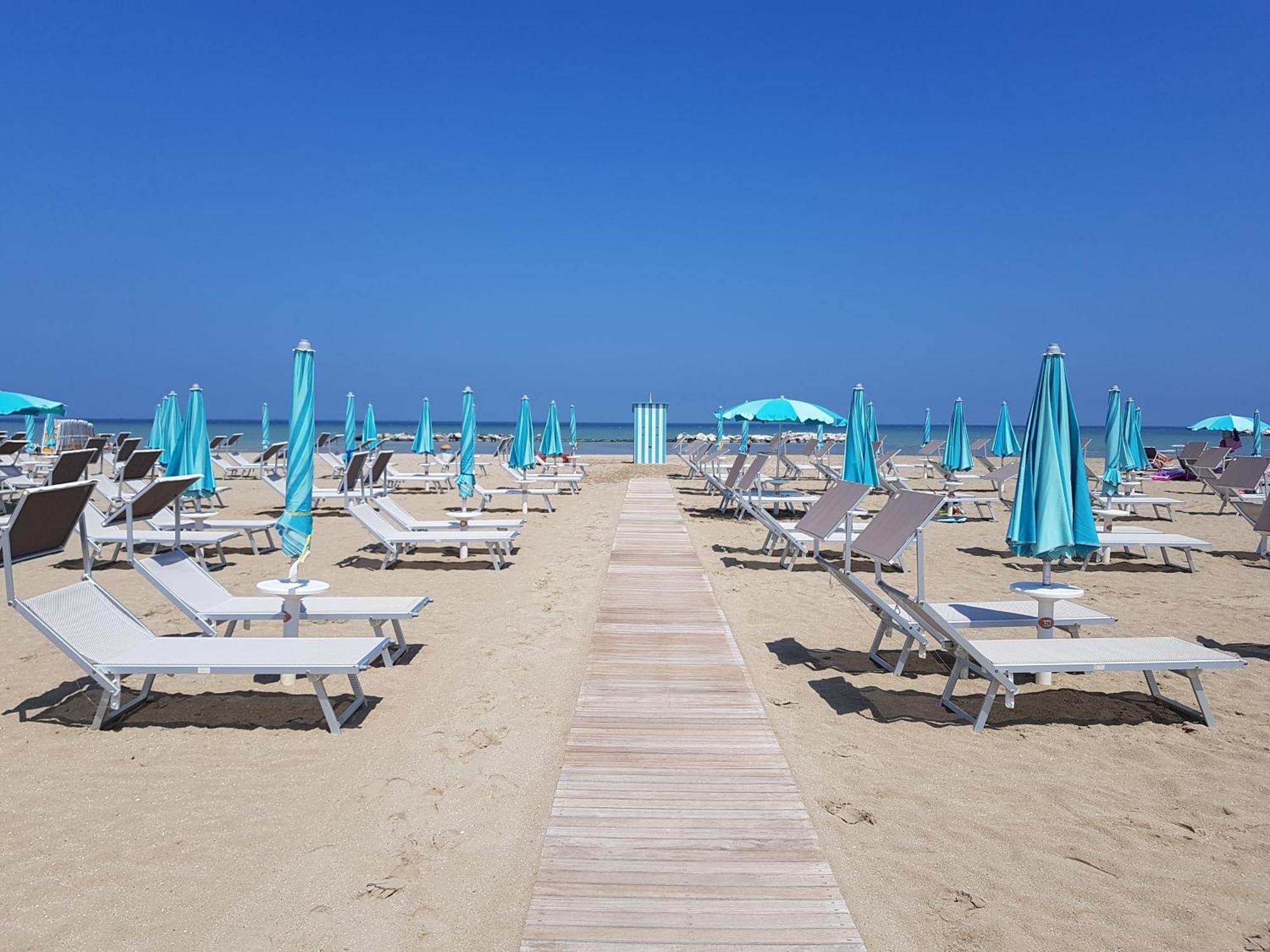 Hotel Betty Rimini Zewnętrze zdjęcie